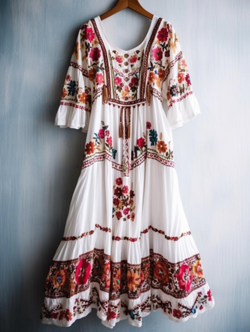 Midjourney如何给模特“换”衣服