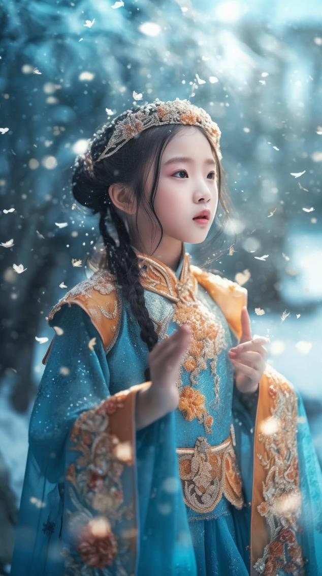 AI自媒体创作案例分析-AI人像摄影助手